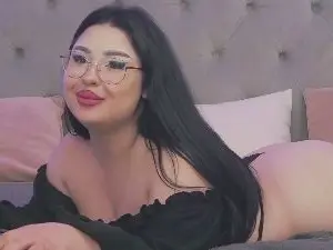 Cam4 Best Webcam of LunaBabe_
