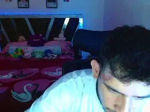 Cam4 Free Live Porn of sebasxxl2