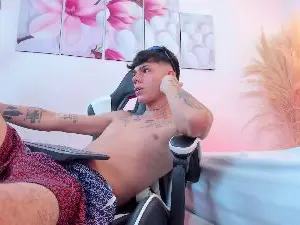 Cam4 Adult Video Chat of tommy_valverde