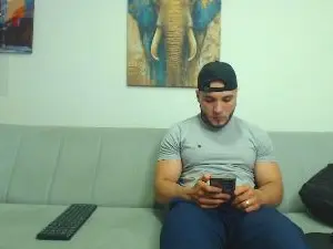 Cam4 Live Sex of dustinblast