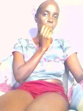 Cam4 Nude Webcam of Melaninebabe