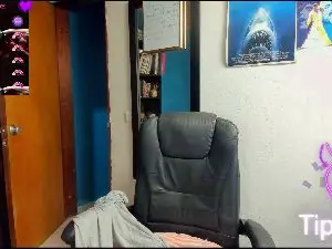 Cam4 Nude Webcam of tangerine_7