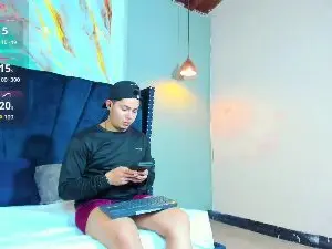 Cam4 Adult Webcam of gael_prince