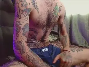 Cam4 Live Sex of mohikano_97