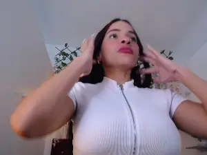Cam4 Live Sex of lili_sofia