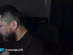 Cam4 Live Sex of TheDevilPup75