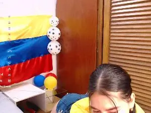 Cam4 Sex Chat of Taliana21