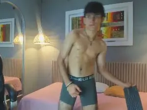 Cam4 Best Webcam of billy_wildd