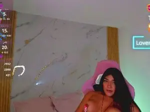 Cam4 Nude Webcam of isabella1sexyy