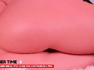 Cam4 Nude Webcam of LunaMystyque