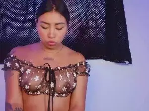 Cam4 Sex Cam of Storm_doll