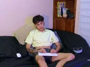 Cam4 Live Porn of Derekswan