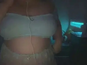 Cam4 Adult Video Chat of ThickyTrixy666