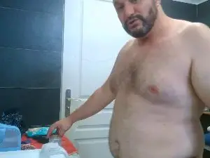 Cam4 Live Sex Cam of DaddyBearLive