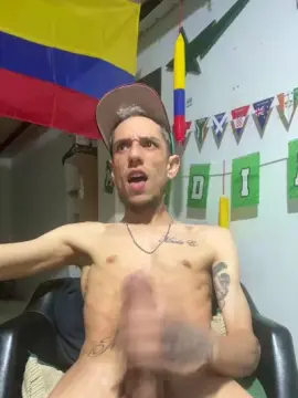 Cam4 Live Sex of 23powercm