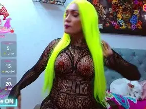 Cam4 Sex Cam of Pamela_doll19
