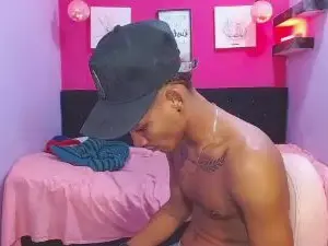 Cam4 Live Sex of black_twinkss