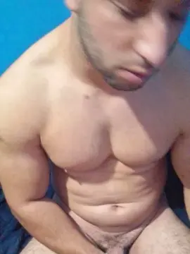 Cam4 Nude Webcam of Carlos_fitness2
