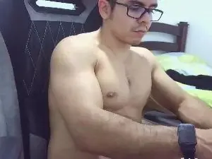 Cam4 Adult Webcam of mymrmuscle