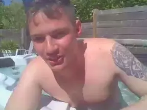 Cam4 Free Live Porn of SvenTwinkboy