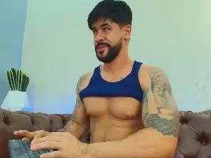 Cam4 Nude Webcam of Petesevanss