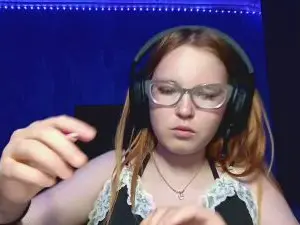 Cam4 Nude Webcam of KristiSantti