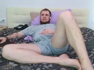 Cam4 Live Sex of Niikhard