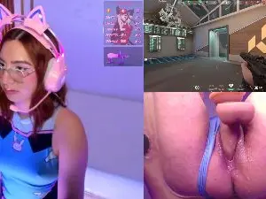 Cam4 Free Porn Cam of CamilaVegas_