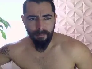 Cam4 Private Sex Chat of DanWolfMan