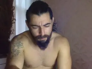 Cam4 Live Porn of DanWolfMan