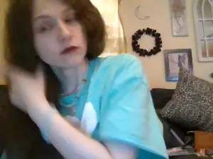 Cam4 Live Sex Cam of QueenCrimson