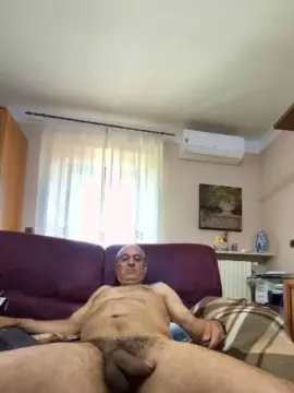 Cam4 Private Sex Chat of Milk1958