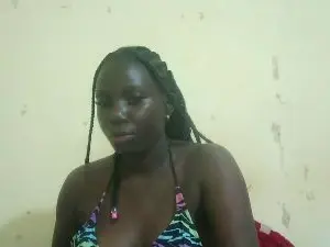 Cam4 Live Porn of Africangoddess