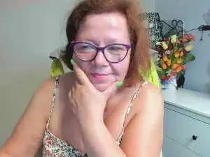 Cam4 Live Sex of adele69sexy