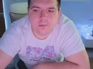 Cam4 Nude Webcam of Basy8