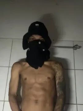 Cam4 Live Porn of Pau_preto0005