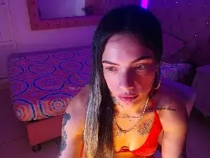 Cam4 Live Sex of Lissa_Tattoo
