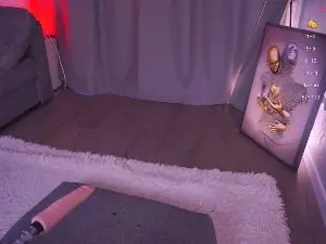 Cam4 Nude Webcam of babykadrain