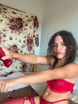 Cam4 Live Sex of Ninfi