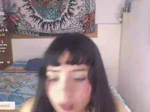 Cam4 Private Sex Chat of Girlredpunk