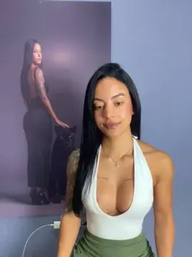 Cam4 Live Sex Cam of Elamesma_