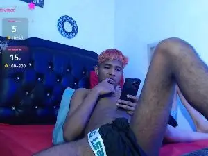 Cam4 Free Porn Cam of Santiago_Mick