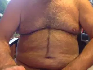 Cam4 Free Porn Cam of hotbearhot