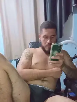Cam4 Live Sex of polaco061