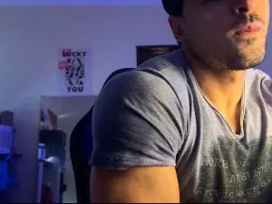 Cam4 Live Sex Cam of Lucasfit24
