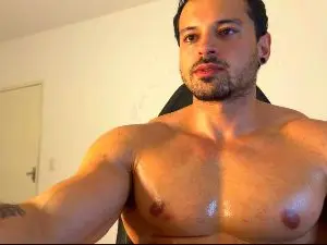Cam4 Live Sex Cam of Lucasfit24