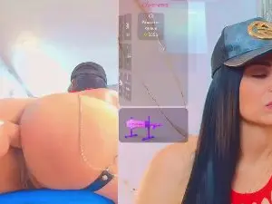 Cam4 Watch Live Sex Cams of Isis_car0lina