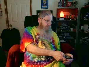 Cam4 Live Porn of guyboobies