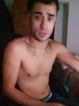 Cam4 Free Live Porn of SantZN