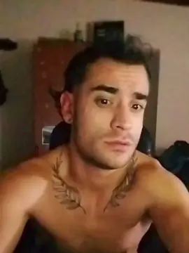 Cam4 Sex Cam of SantZN